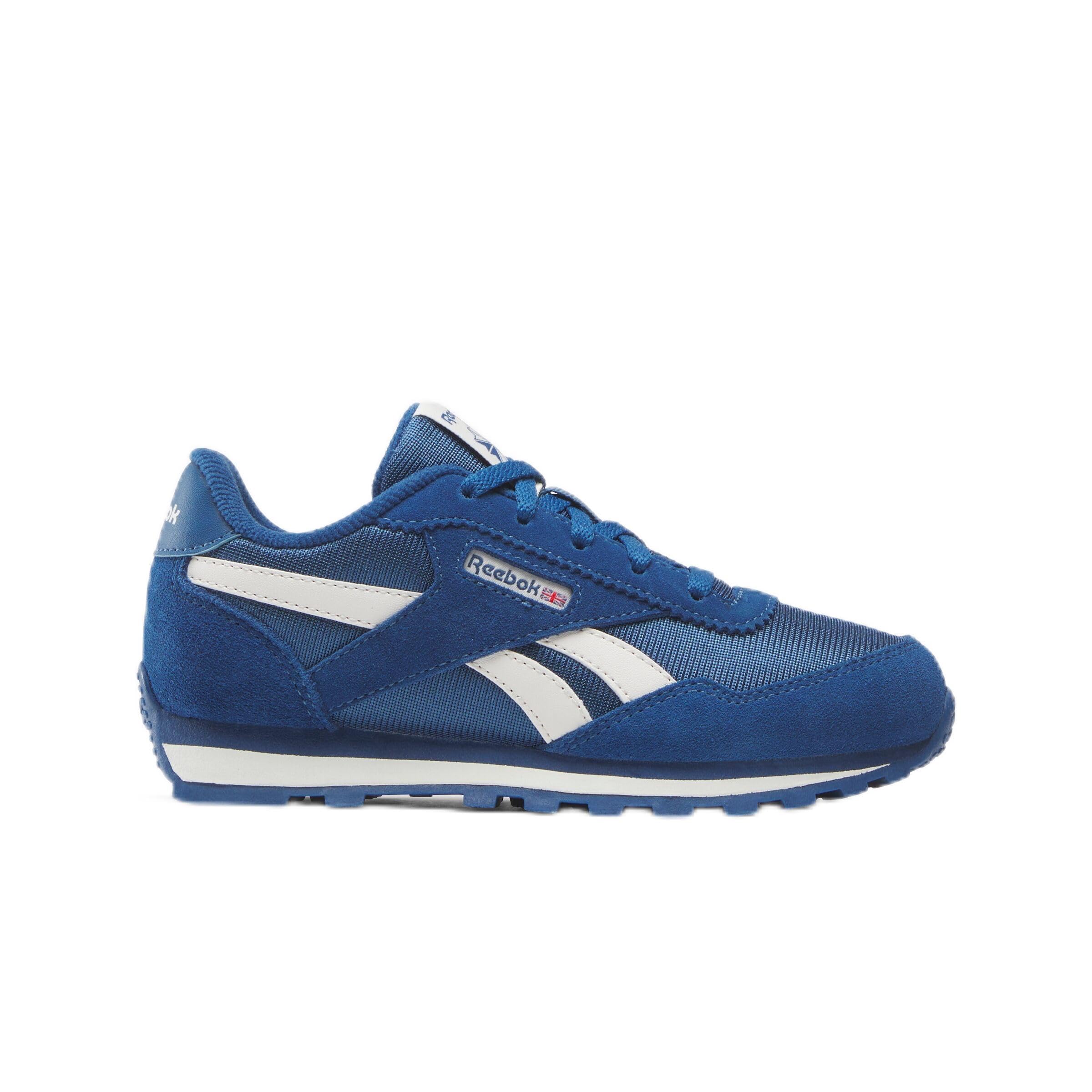 Reebok Classic AZ Trainers, Athletic Blue/Chalk/Chalk, 38 EU