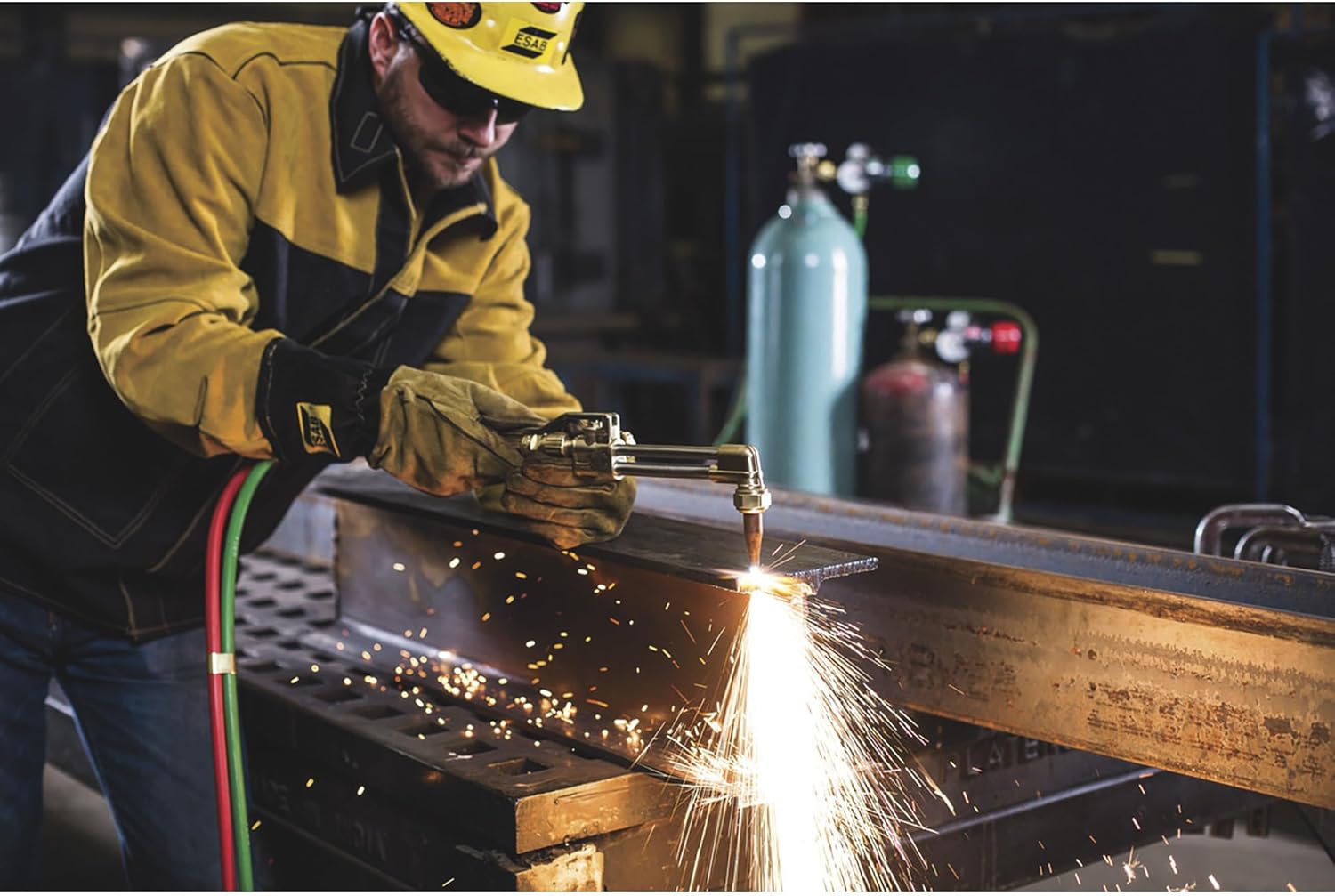 Victor Medalist G250 Classic Welding and Cutting Kit - Model# 0384-2580