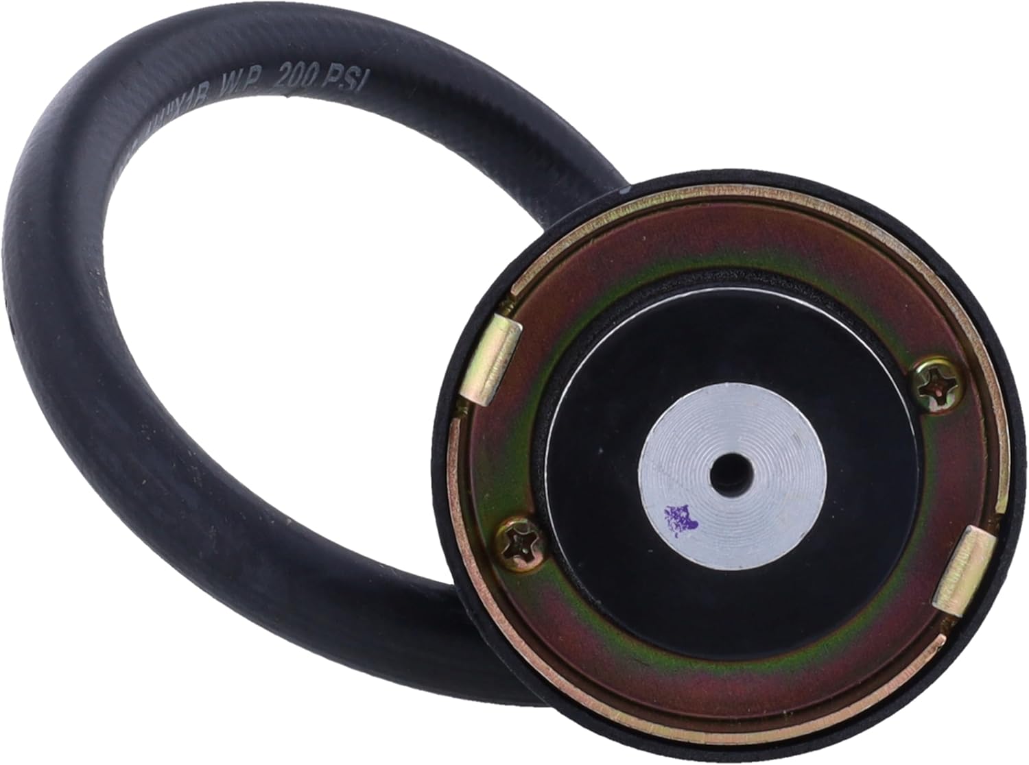 Stant 12704 Cooling System Pressure Tester Replacement Hose and Head Kit, Medium, Black