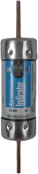 LITTELFUSE FLNR150ID 250 VAC OR Less, Dual-Element, Fuse, TIME-DELAY, UL Class RK5, with INDICATIOR