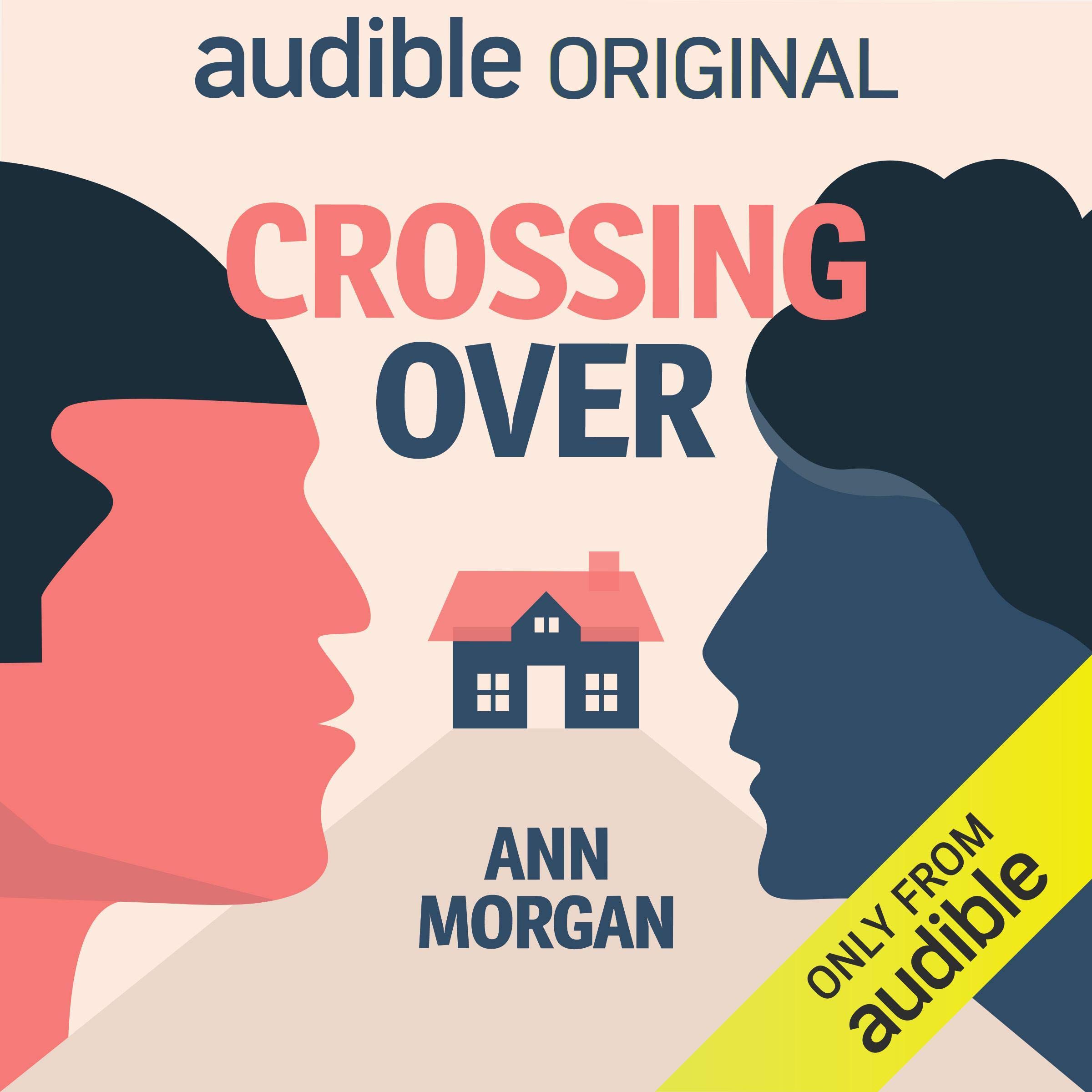 Cover art for Crossing Over