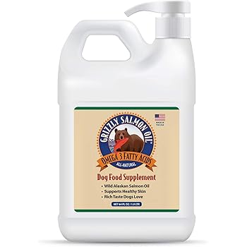 kronch salmon oil for dogs