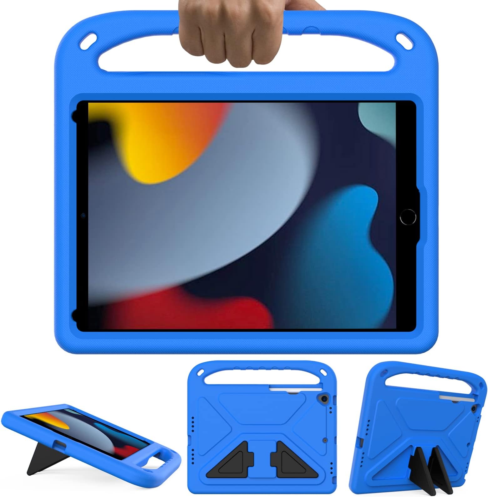 Custodia Ipad Smart Custodia Smart Cover Per IPad 10.2 9a/8a/7a Gen, Air 10.9, Mini - Pelle Sintetica, Magnetica, Twinstar Coque Ipad Rotative