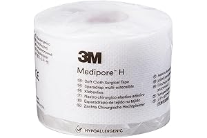 3M Medipore Waterproof Surgical Tape, the Epitome of Strength and Protection