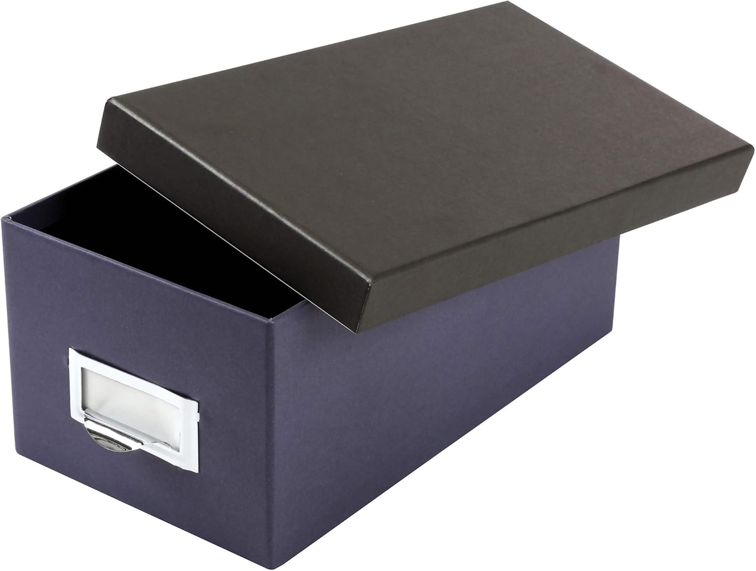 Oxford Index Card Storage Box Office Products