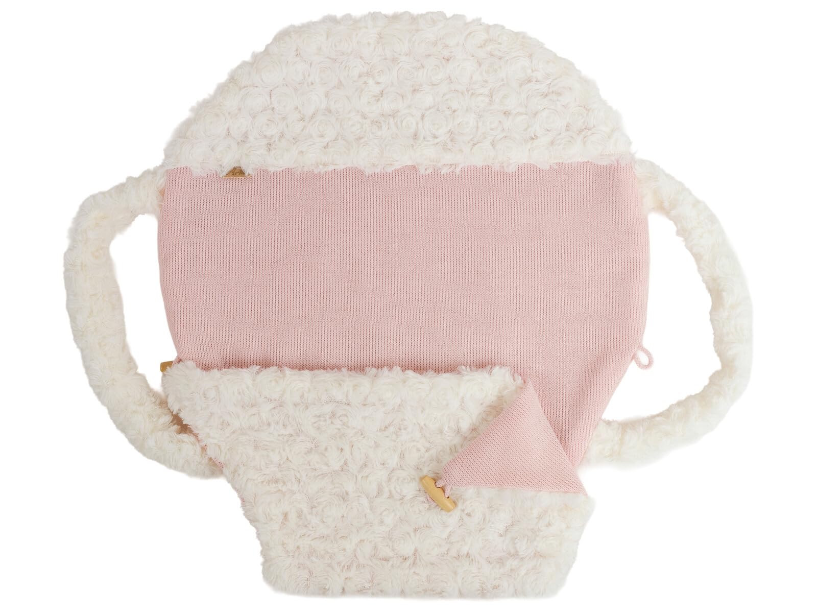 Bebe Reborn Mabel 35 cm z uchwytem na worek