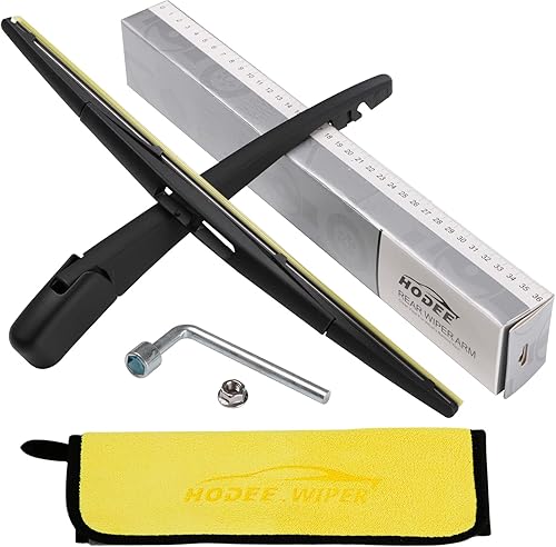 Juego de tuercas de repuesto para limpiaparabrisas trasero para Subaru Forester 2002-2020, Outback Impreza 2005-2017, Tribeca, Impreza, Legacy,