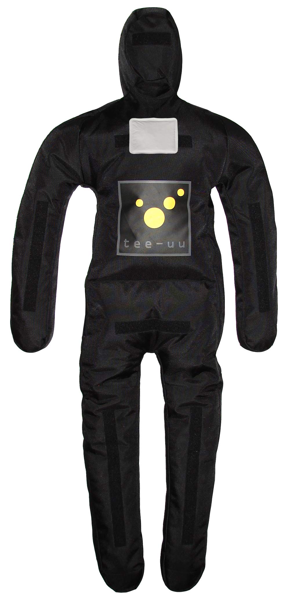 tee-uu Thermo- PAD (10er Set) - Zur Übung/Suche der Crash&Carry Übungspuppe mittels Wärmebildkamera!