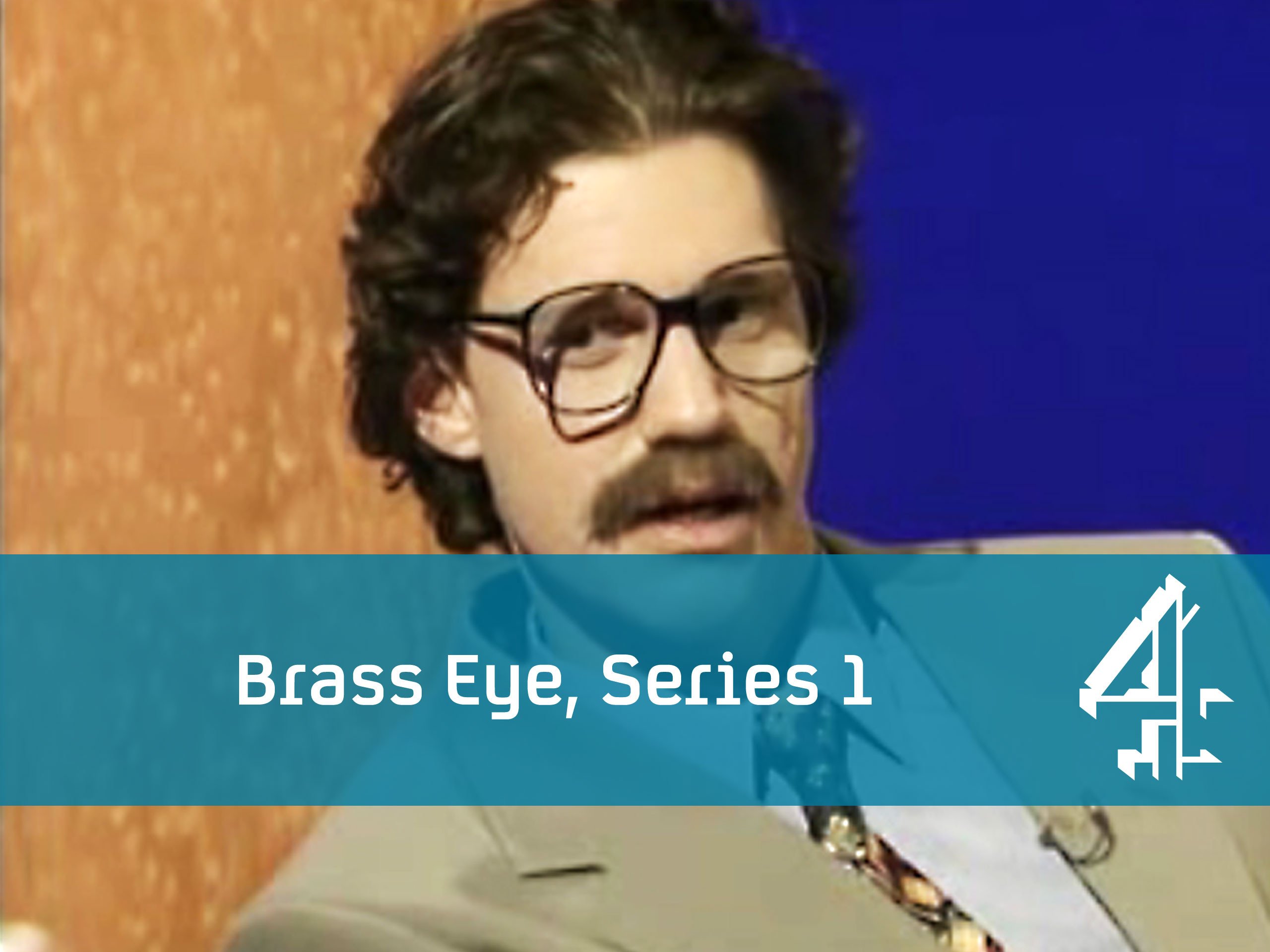 Watch Brass Eye Prime Video