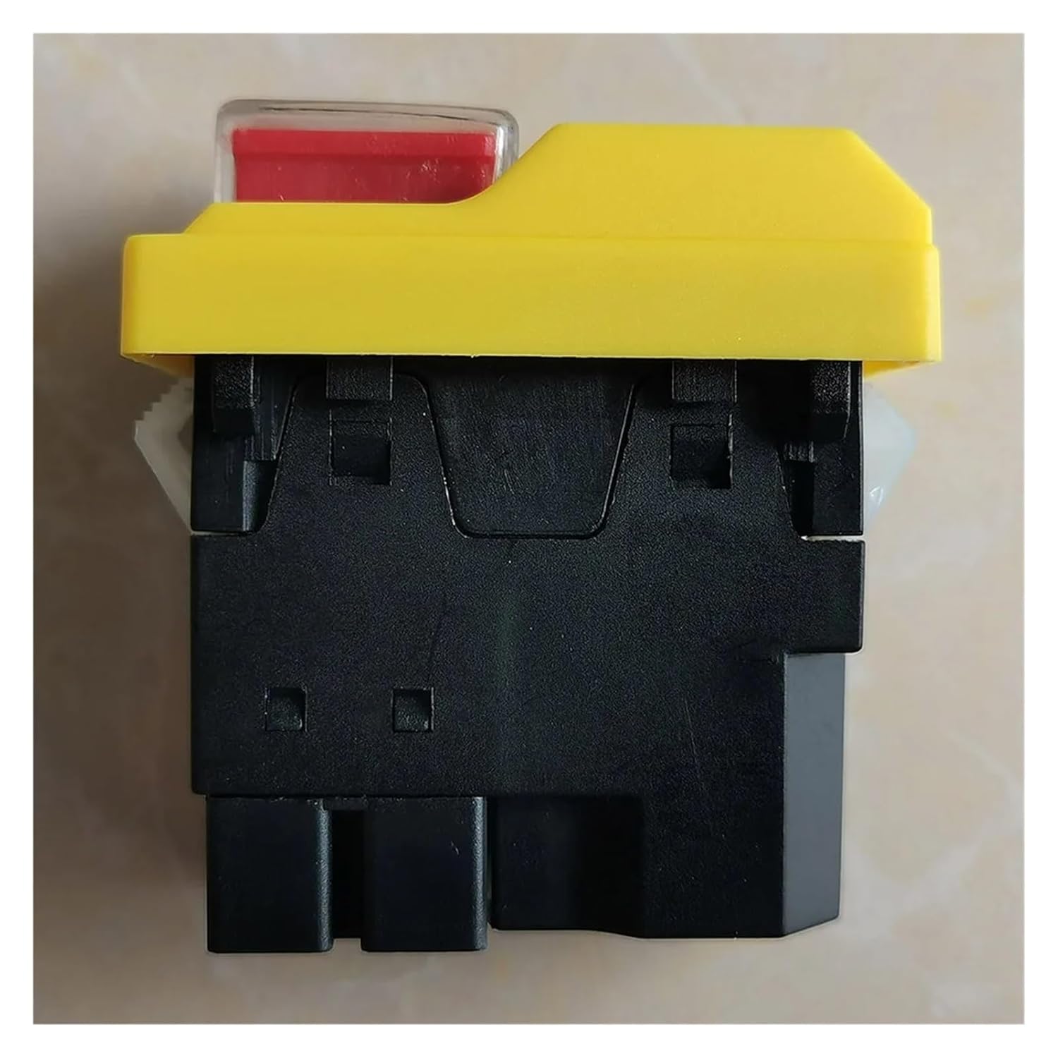 DZ04 Waterproof Push Button Switch ON-Off 8(6) A AC250V EN61058-1