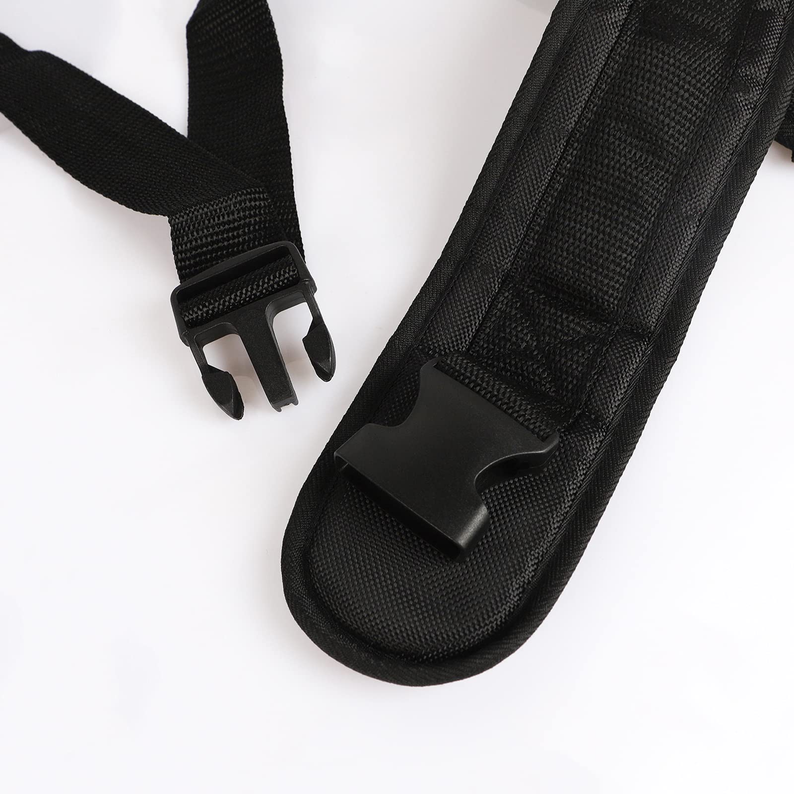 Harnais de Sécurité pour Enfants Moto Ceinture de Sécurité Moto Anti chute Réglable Respirant Harnais Moto avec Bande Réfléchissante Compatible avec Sièges Avant/Arrière pour Enfants de 2 à 10 Ans