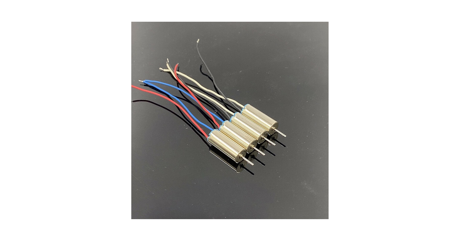 Amazon.co.jp: zxxin-電気モーター 4pcs /ロット DIY RCドローン