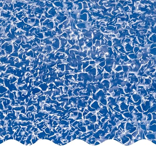 Smartline 16 ft x 26 ft 5 in Oval Swimming Pool Liner | Sunlight
