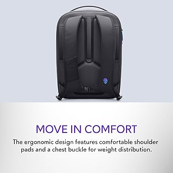 【未使用】Alienware 18バックパック AW7825P Amazon.co.jp: [Alienware] ノートパソコン用バックパック 18 Backpack