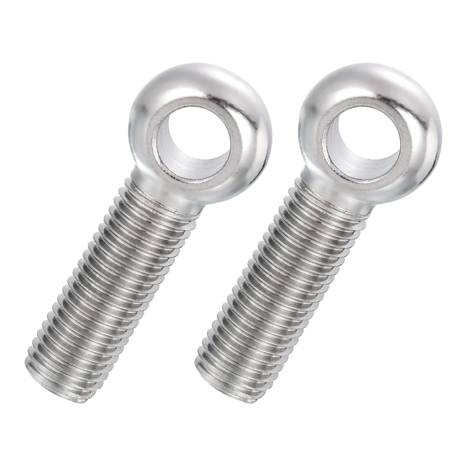 PATIKIL 2 Pcs M20x75mm Shoulder Swing Lifting Eye Bolt
