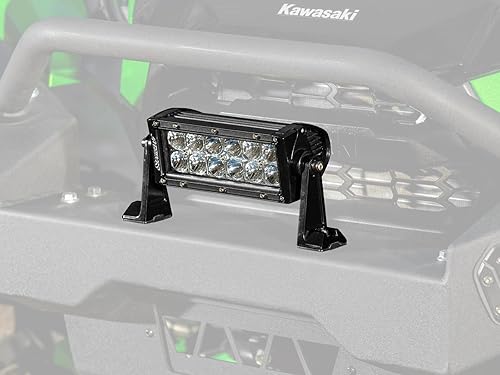 Miniatura 3 de SuperATV Barra de luz combinada LED UTV de 6 pulgadas - Incluye interruptor basculante y arnés de cableado  36 W  Fácil de instalar