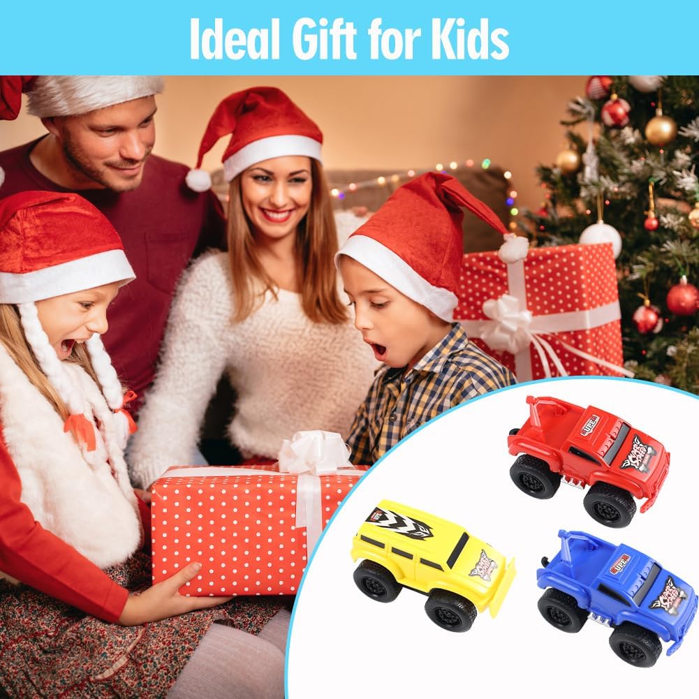 3PCS Magnetic Wall Climbing Toy Car, Anti Gravity Wall Climbing Car, Magnetic Levitation Inertia Climbing Wall Toy Car, Christmas Birthday Gifts for Kids