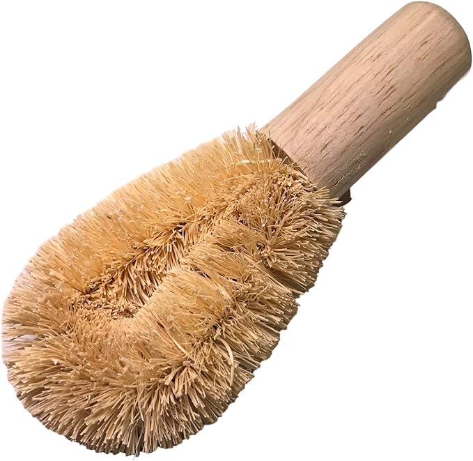 Japanese Mini Tawashi Scrubbing Brush