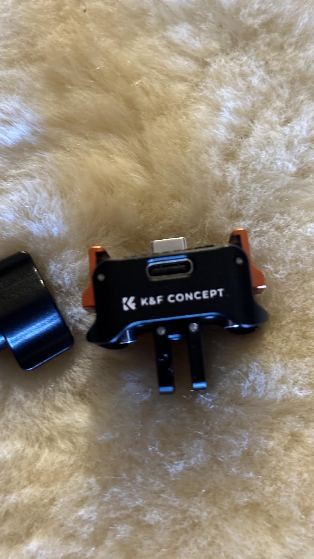 Stevige en superpraktische magnetische basis voor mijn Osmo Pocket