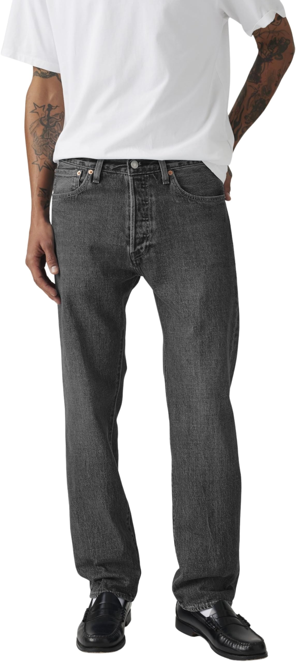 Levi's Men's 501 Original Fit Jeans — view 303