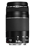 Canon EF 75-300mm f&sol;4-5&period;6 III Telephoto Zoom Lens for Canon SLR Cameras