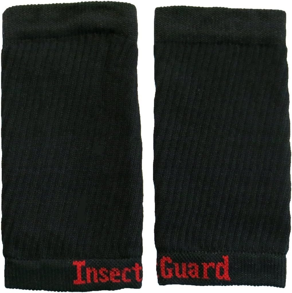 Tick Gaiters - PullOn Permethrin Treated, Ticks, Mosquitoes, Flies & More Insect Repellent, Unisex