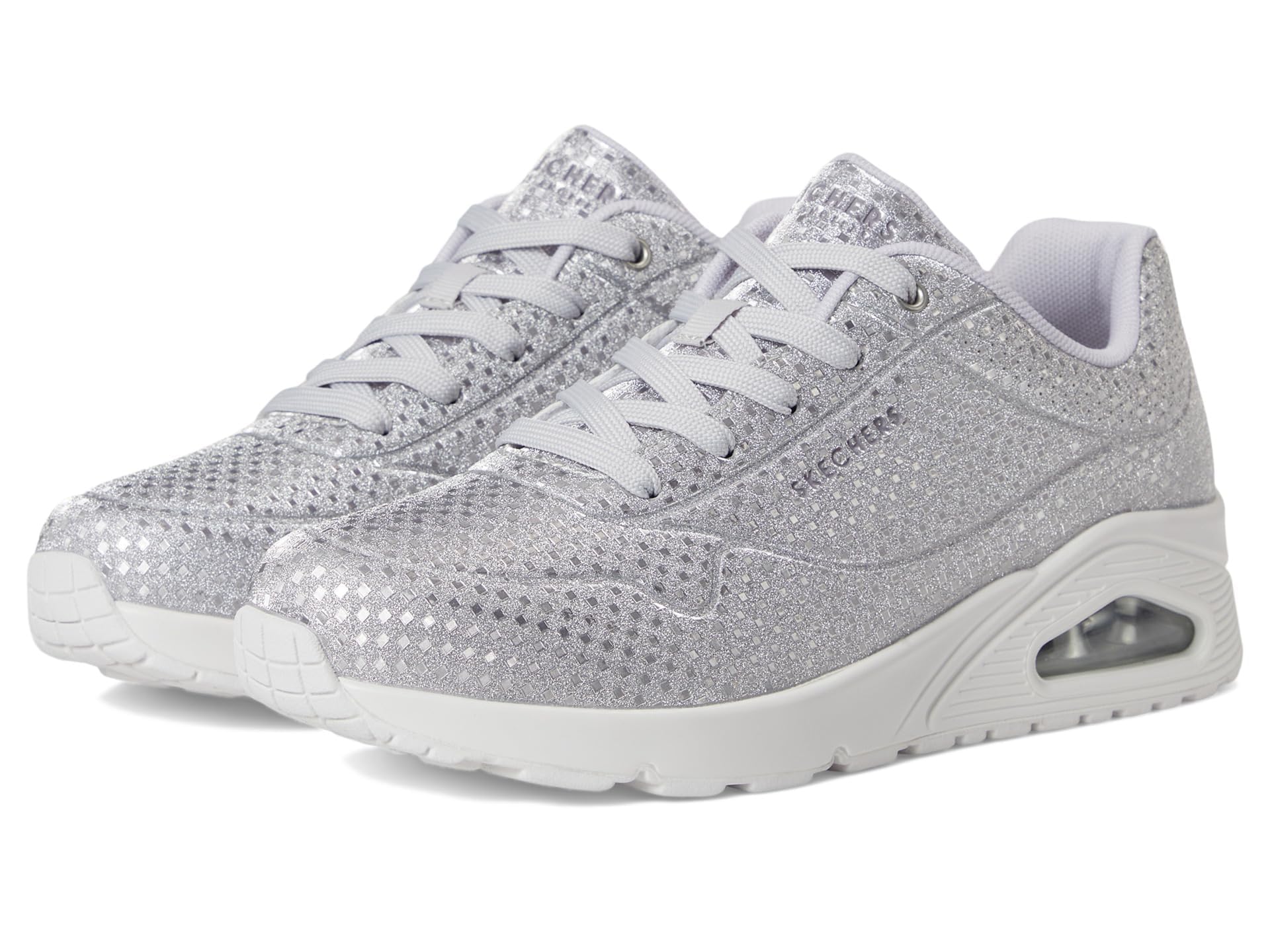Skechers Damen UNO-Disco NiteSneaker