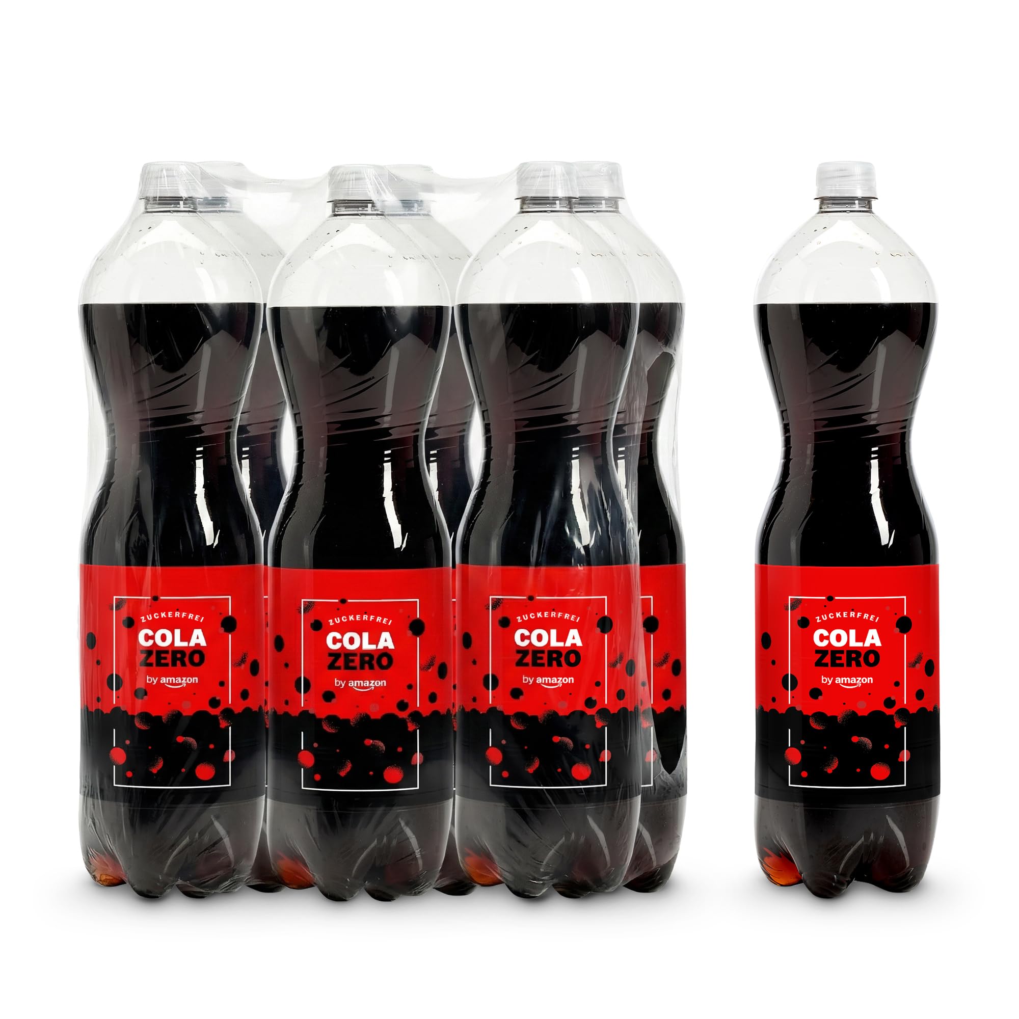 by Amazon Cola Zero, 6x1.5L