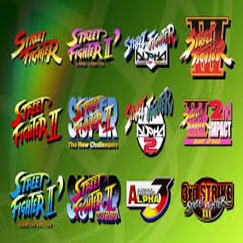 Street Fighter - 30th Anniversary Collection for Nintendo Switch