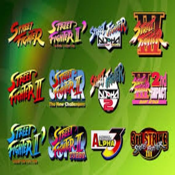 Street Fighter - 30th Anniversary Collection for Nintendo Switch