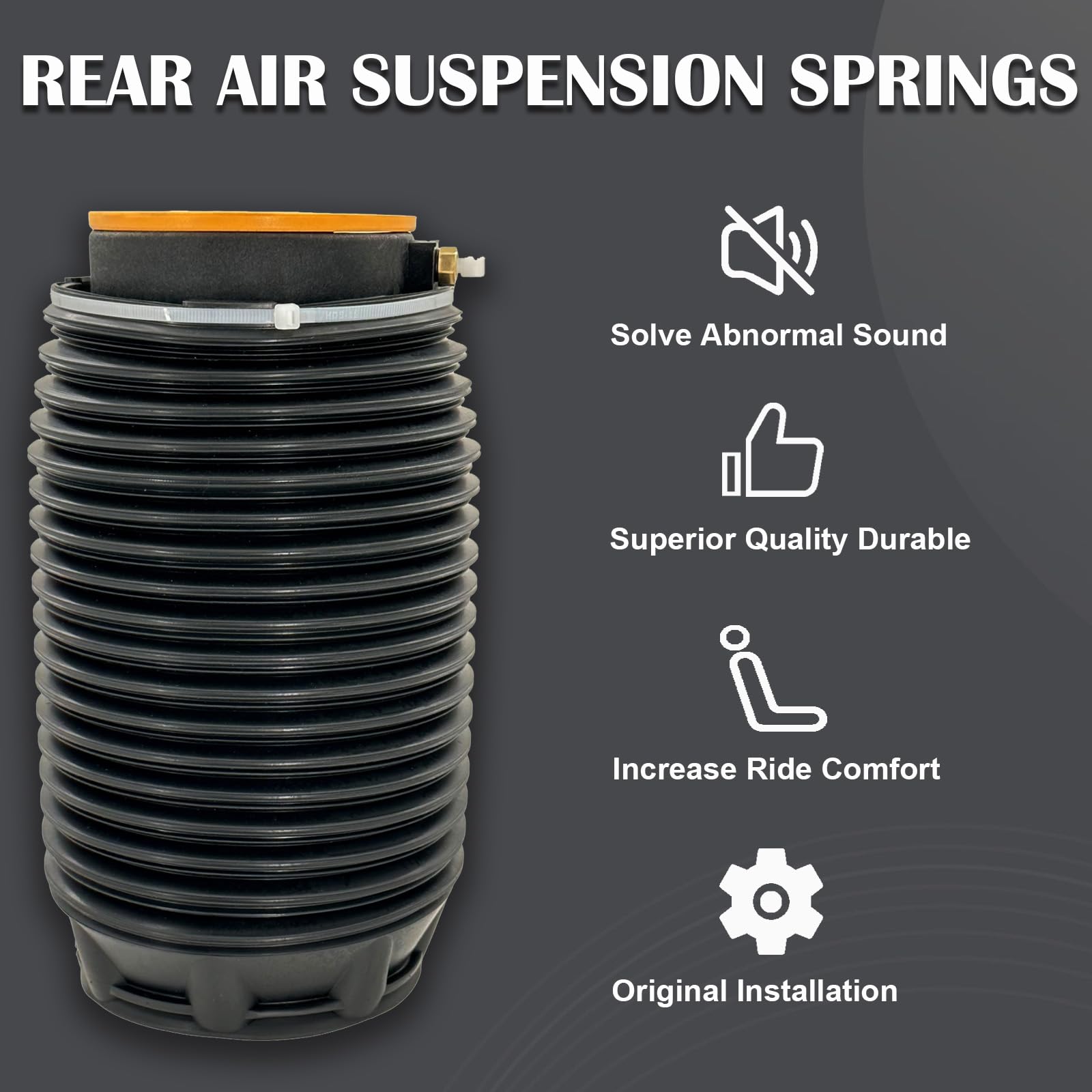 Jayno Babykleding Jayno Kleding 2pcs Right Left Rear Air