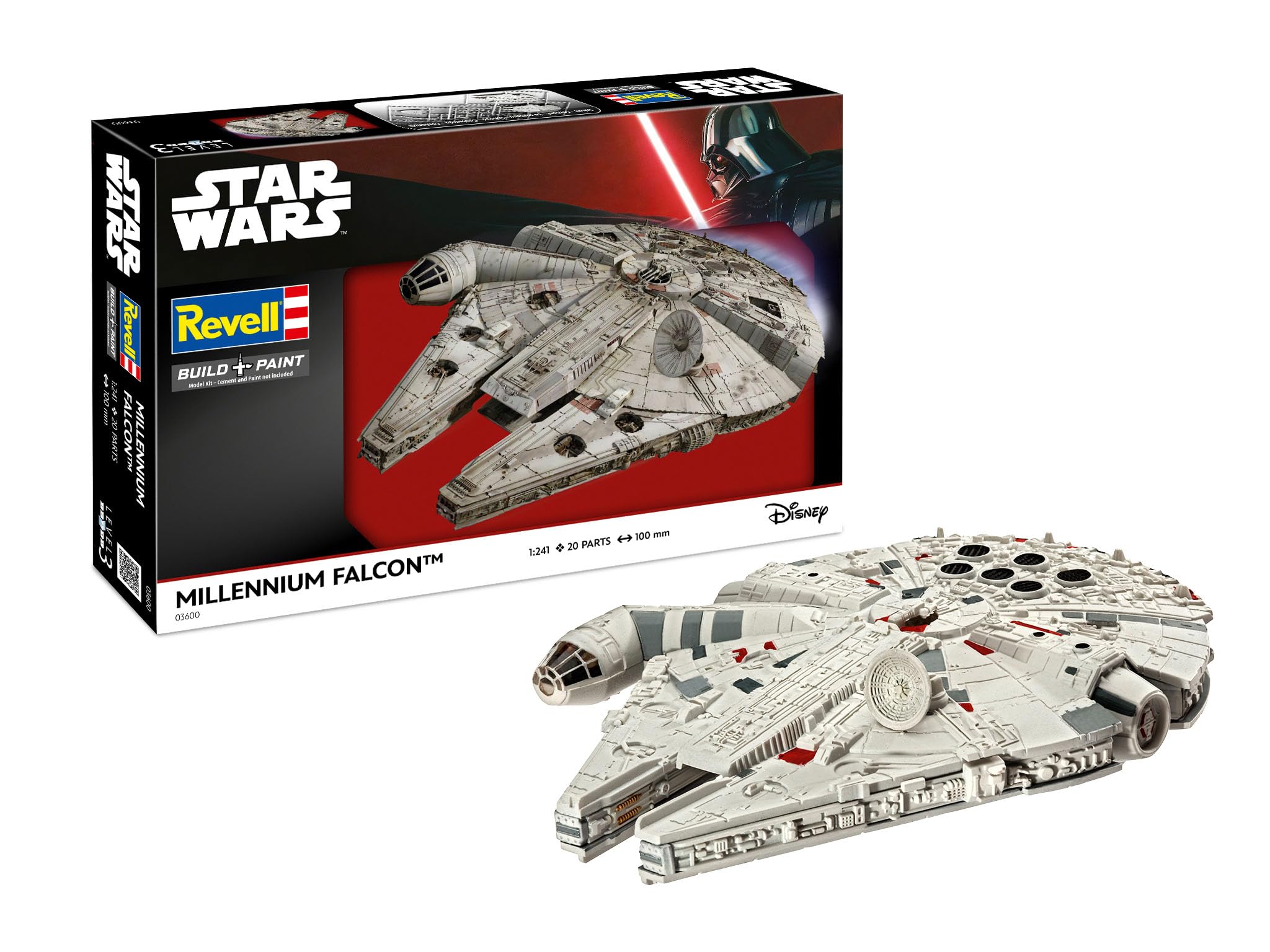 Revell - 03600 Millennium Falcon