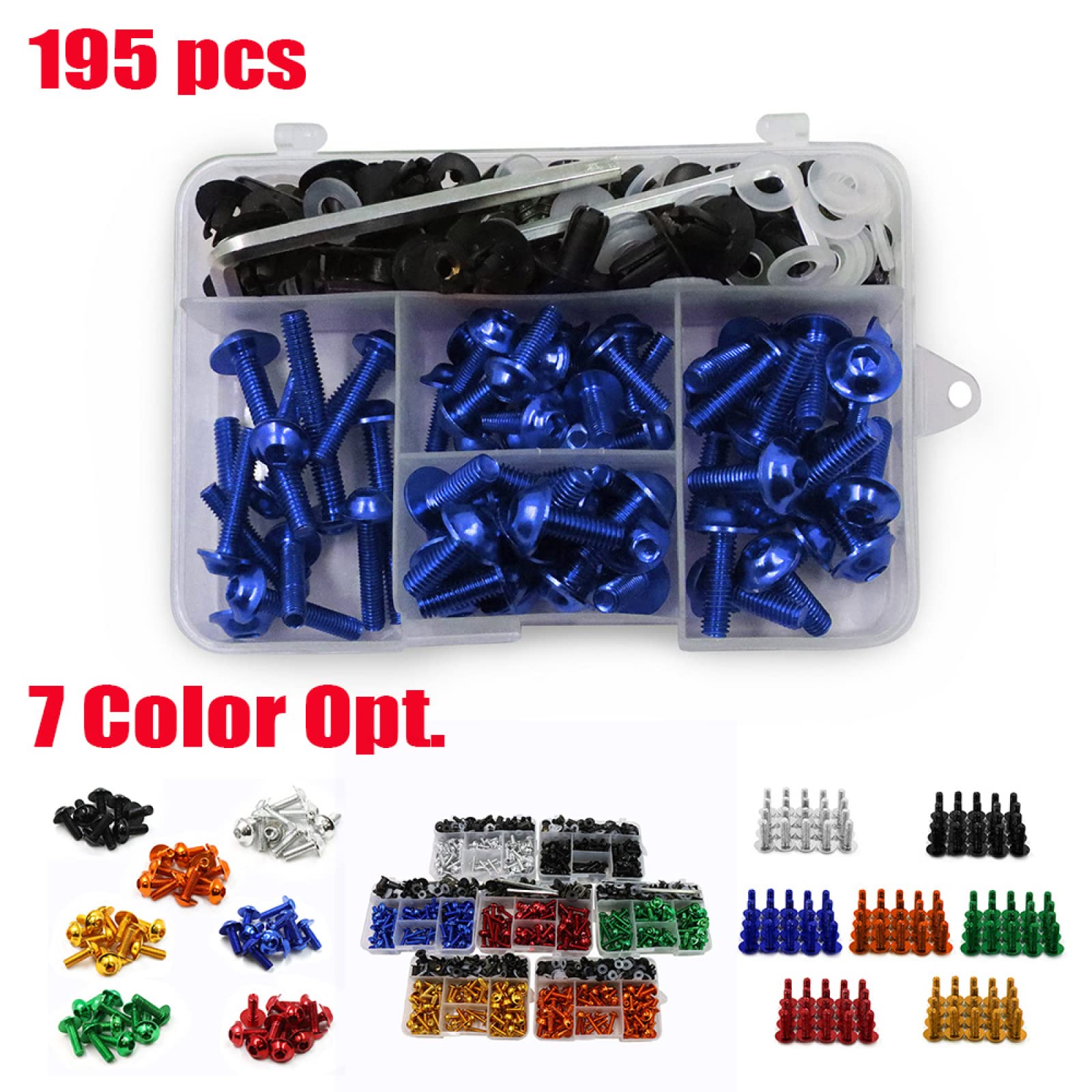 For Suzuki GSX-R GSXR 1100 1986-88 Stainless Fairing & Screen