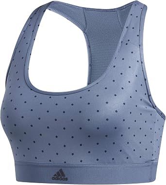 adidas Womens DRST Sports Bra Top