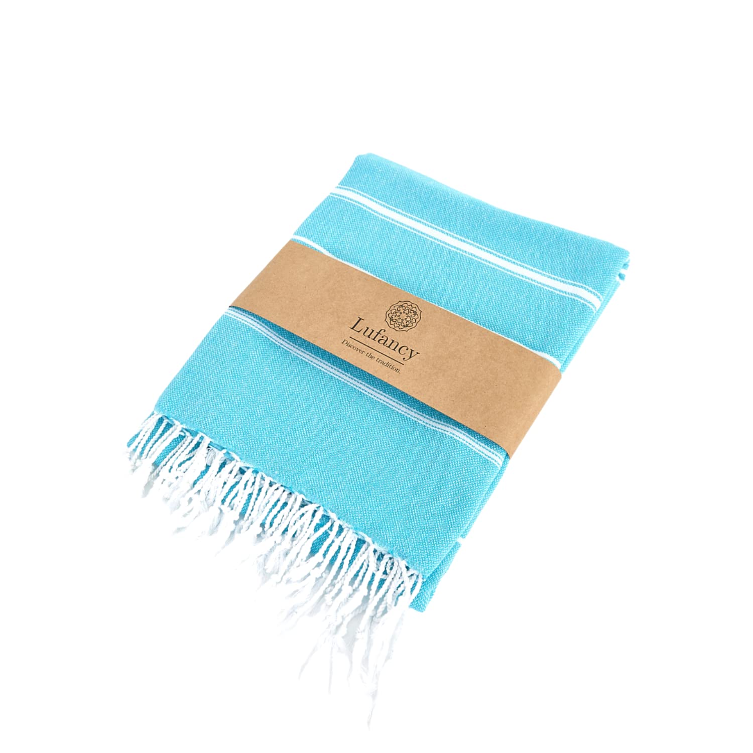 LUFANCY Turkish Beach Towel - Extra Large 180x100cm 100% Cotton Towel for  Beach, Gym, Picnic, Travel, Quick Dry, Absorbent, Lightweight, Sand Free,  Gym Towel, Picnic Blanket, Bath Sheet (Turquoise) : Amazon.co.uk: Home