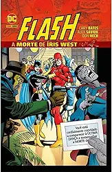 Flash: a Morte de Iris West