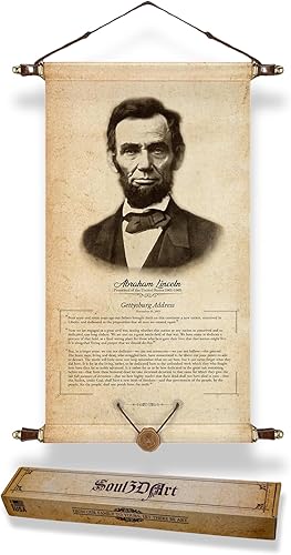 Miniatura 12 de Soul3DArt Mapa pictórico de las maravillas del mundo – Arte de pared de mapa del mundo vintage, mapas del mundo, mapa de los Estados Unidos,