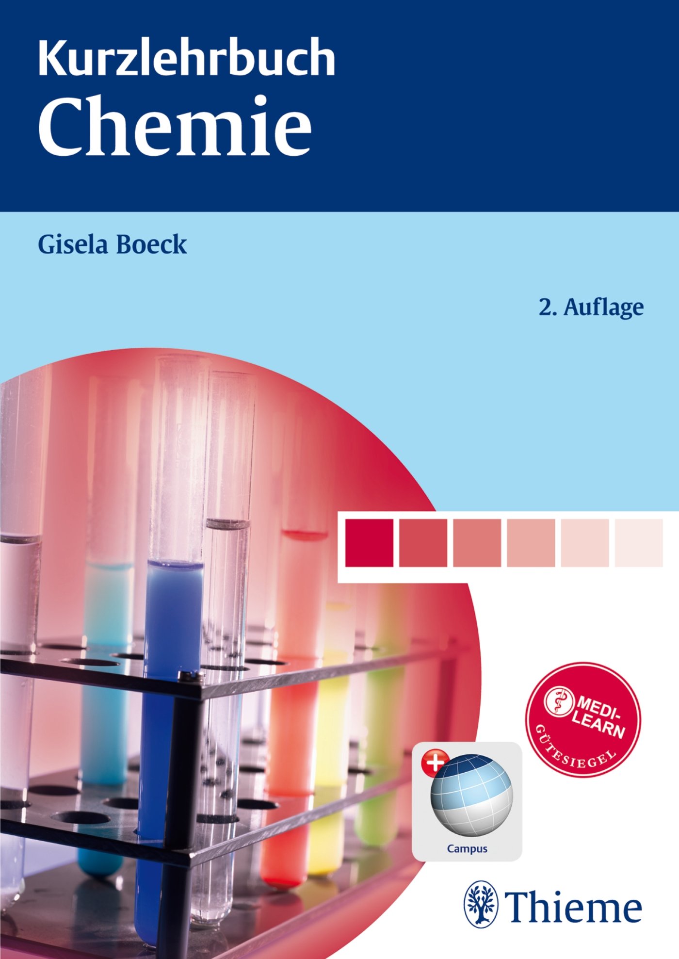 Buy Kurzlehrbuch Chemie — BookShops.in