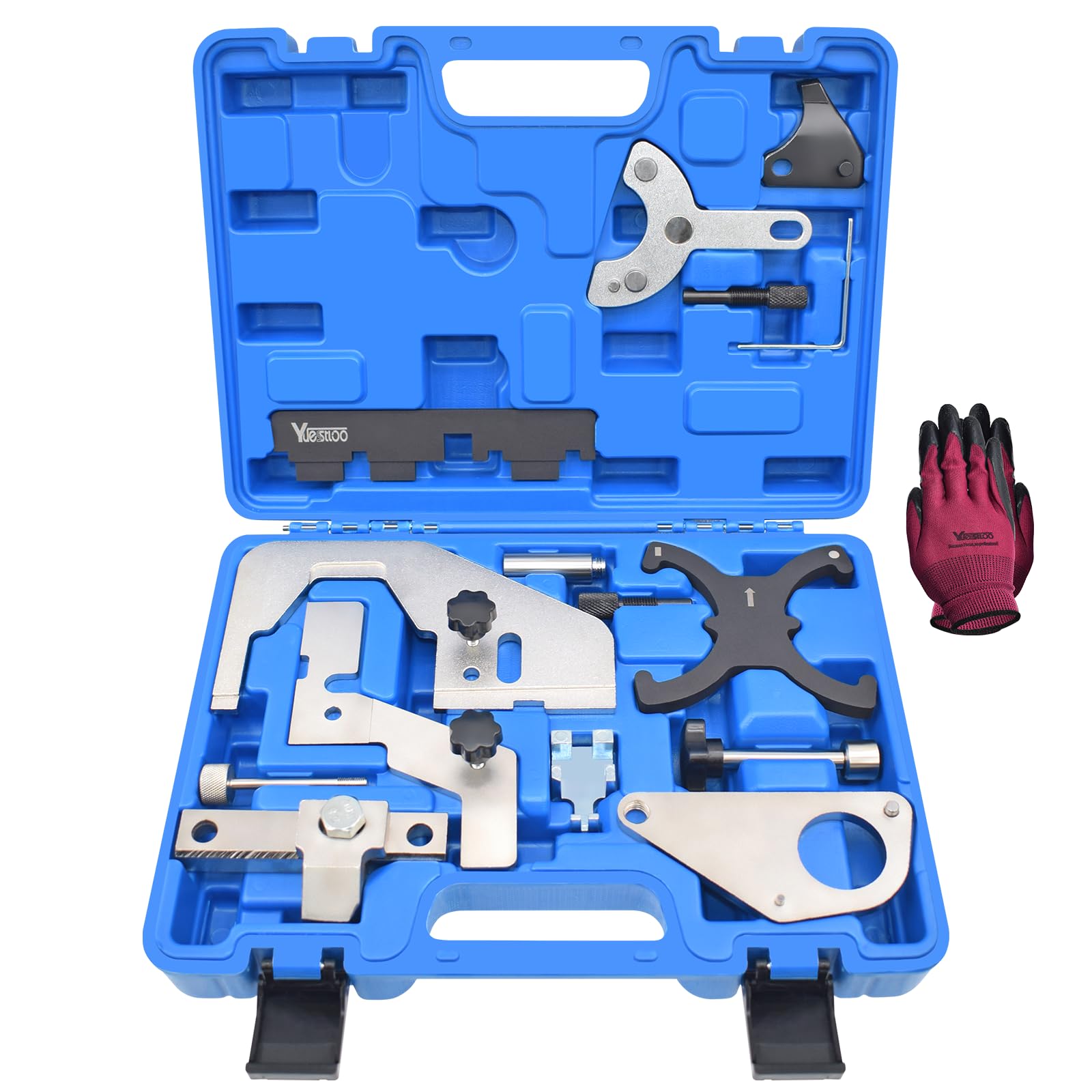Yuesstloo Camshaft Alignment Locking Timing Tool Kit