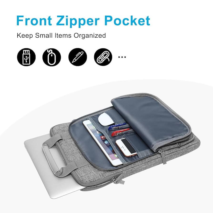 LIFEWORKPRODUCTS LWP005 MacBookダークグレー Film Sleeve with Dyneema® for MacBook Air （M2・M3・M4