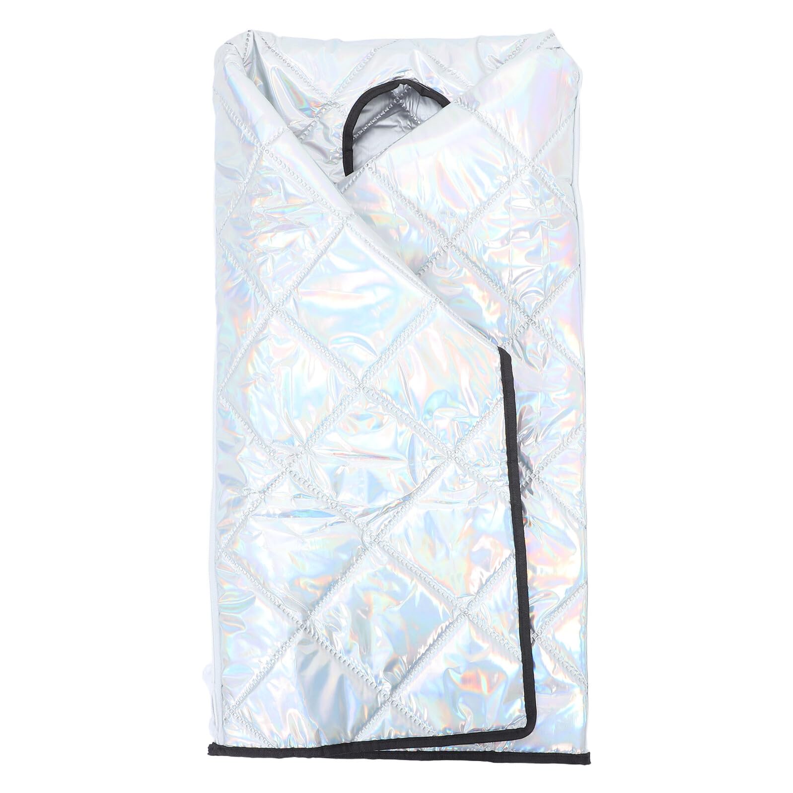 Housse chauffe-eau sans réservoir étanche 40x33x72 protection isolante extérieure