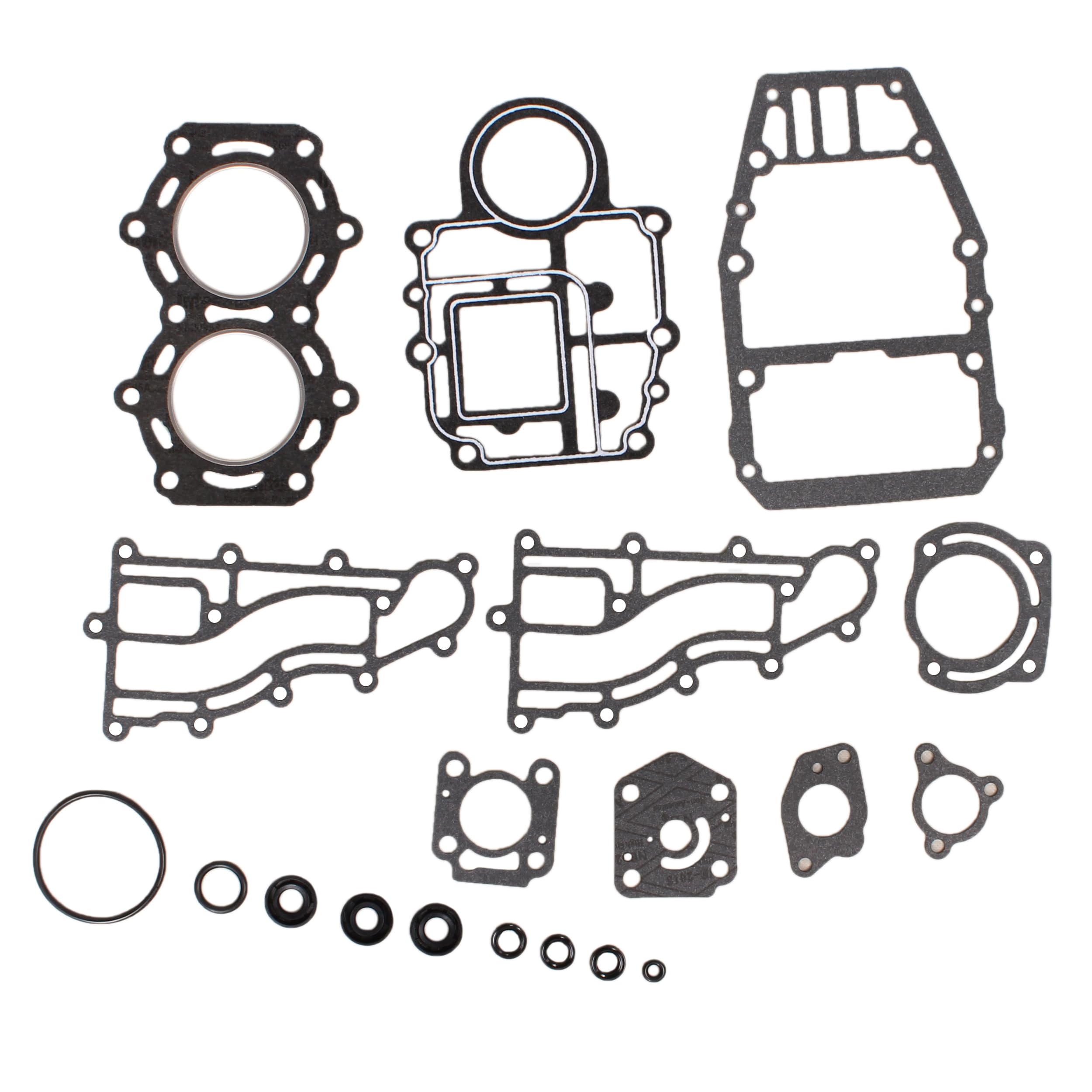 Amazon.com: Boat Engine 11400-93892/93830 Power Head Gasket Kit