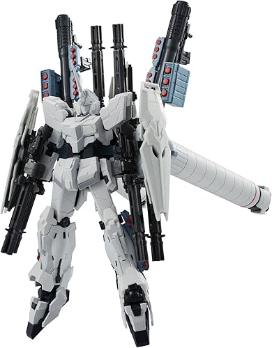 Miniatura 1 de TAMASHII NATIONS Bandai Full Armor Unicorn Gundam Robot Spirits Figura de acción (modo Unicornio)