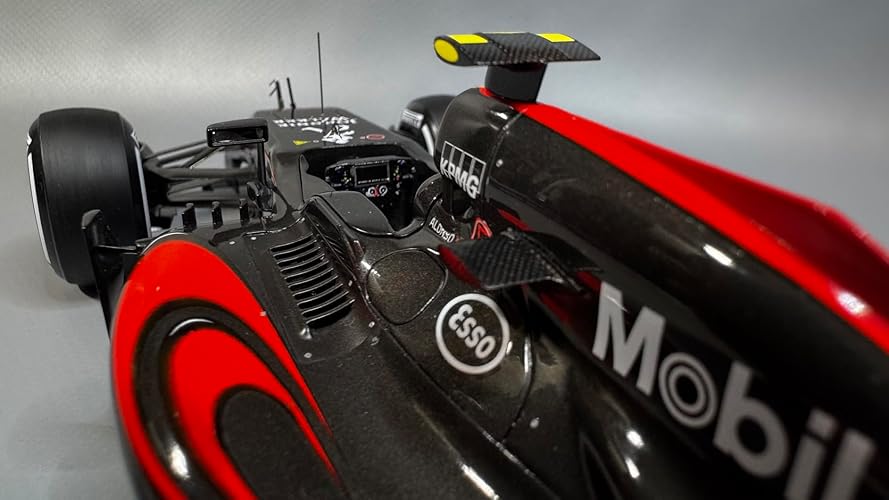 Amazon | エブロ 1/20 マクラーレン ホンダ MP4-30 日本 GP プラモデル
