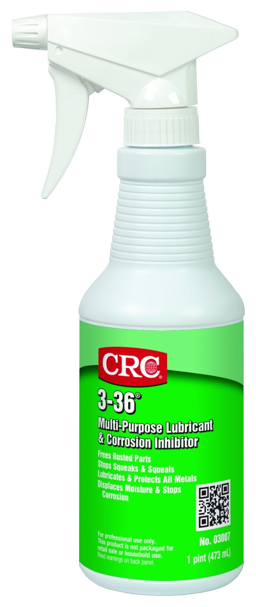 CRC 336 MultiPurpose Lubricant & Corrosion Inhibitor
