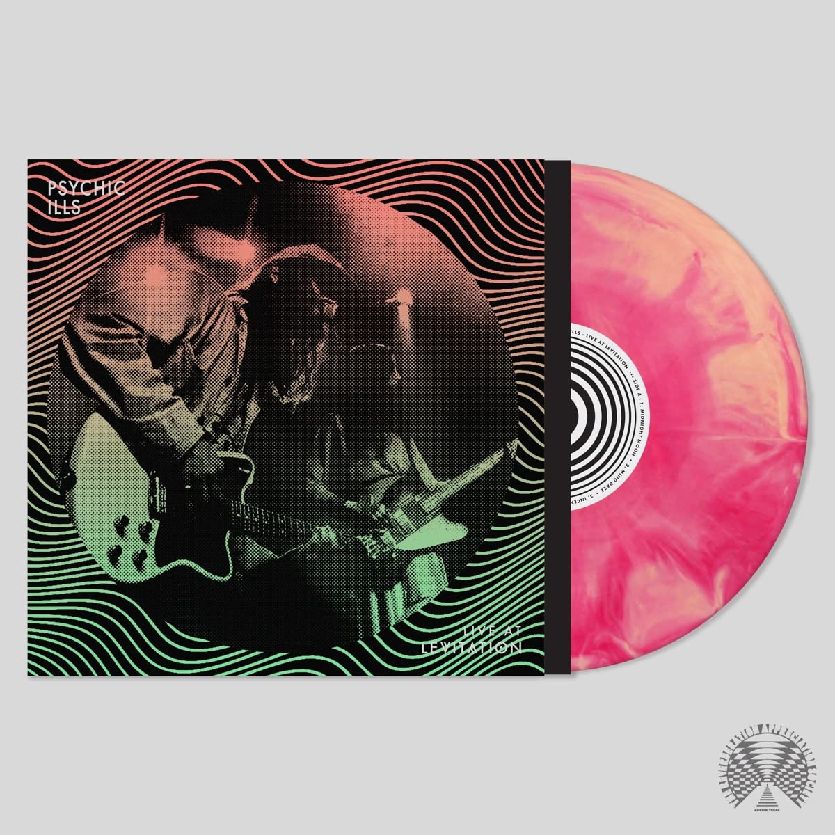 Live At LEVITATION [VINYL]
