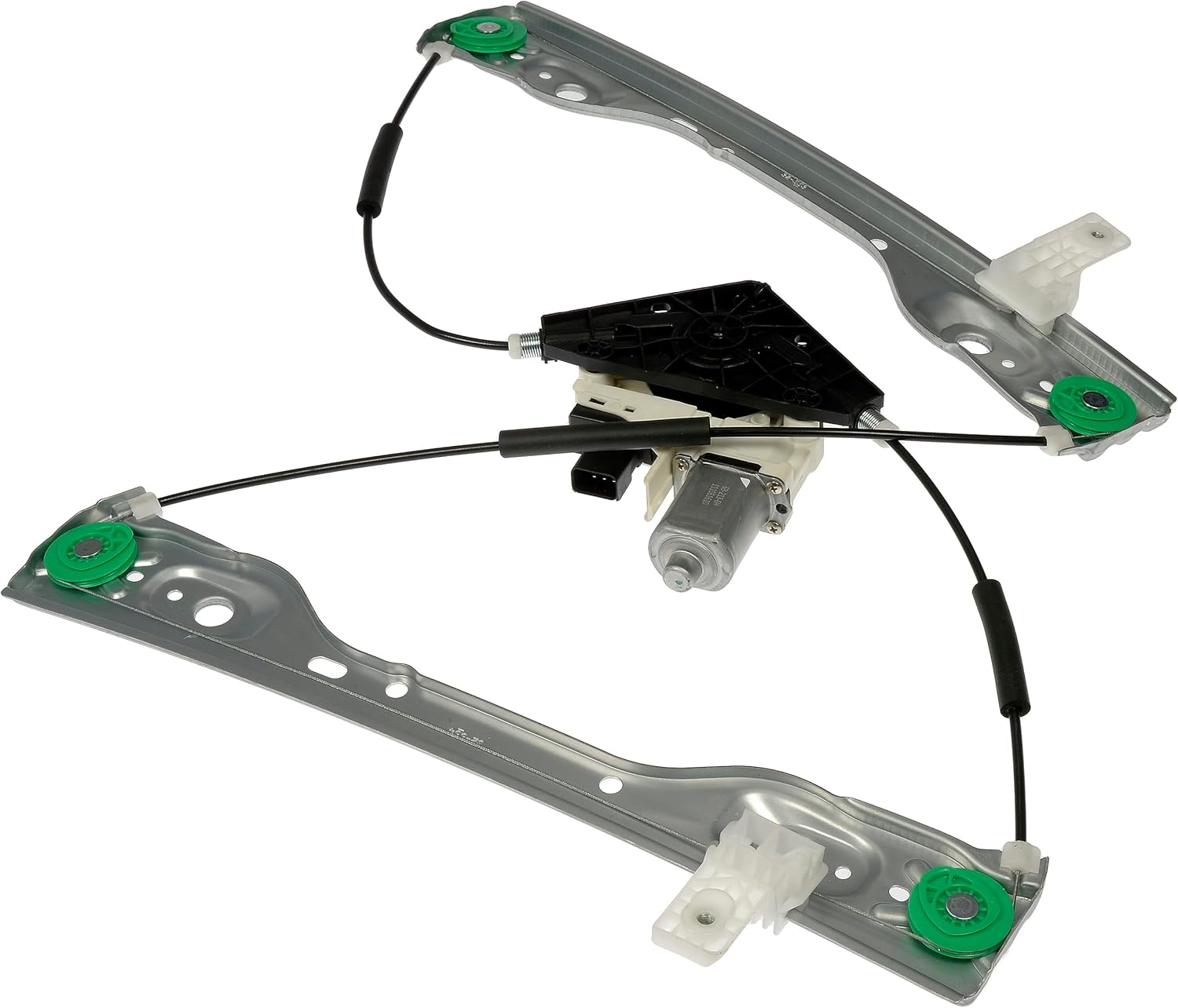 Dorman 748-292 Front Driver Side Power Window Regulator and Motor Assembly Compatible with Select Jeep Models