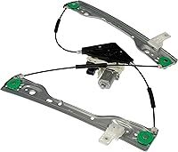 Vista 4 de Dorman 748-292 Front Driver Side Power Window Regulator and Motor Assembly Compatible with Select Jeep Models