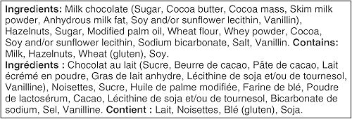 Miniatura 9 de Ferrero Rocher Chocolates de avellana fina, diamante de 48 unidades, 21.2 oz
