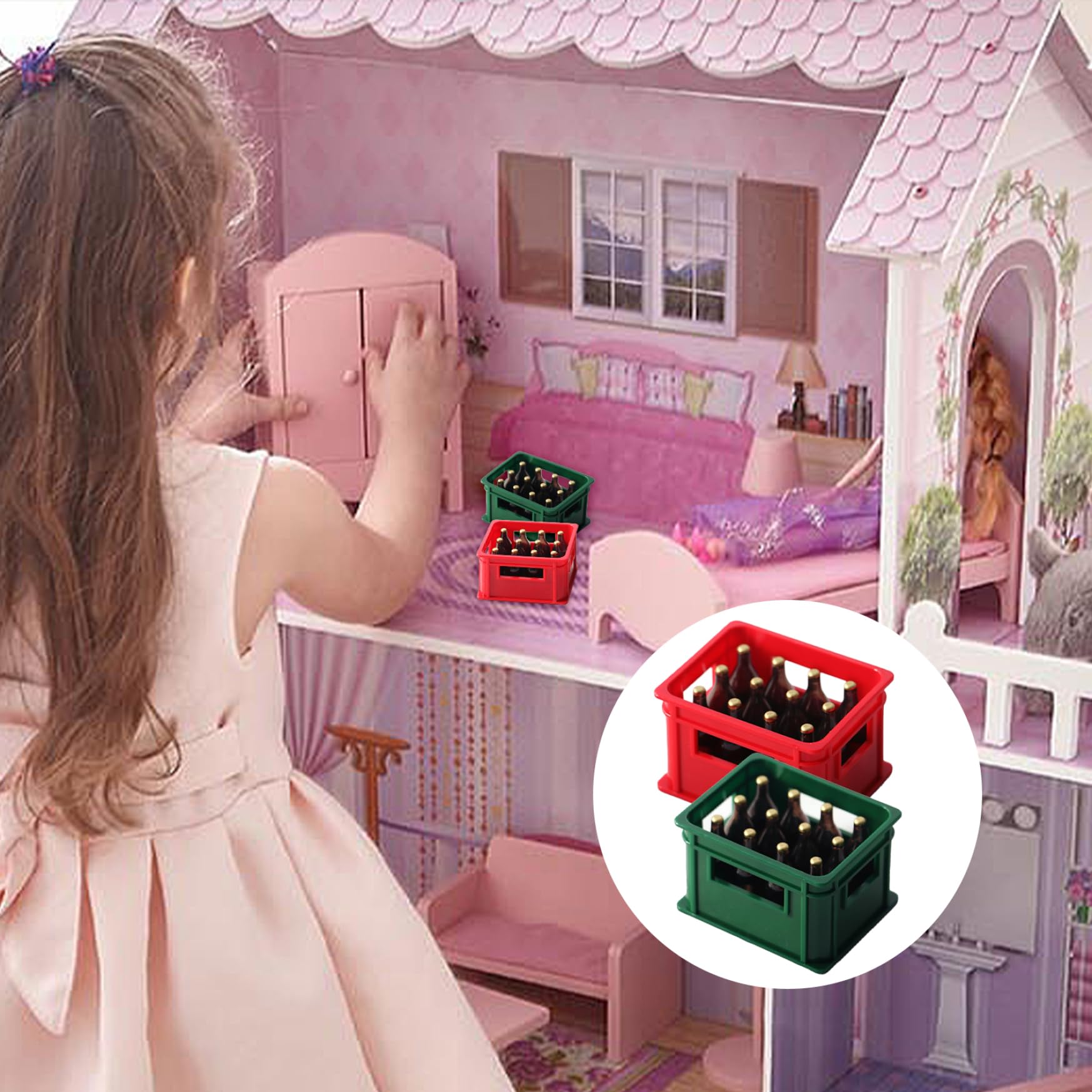 Mini Casa Delle Bambole "Gabby'S Dollhouse" Lidl